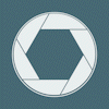 Yellow Studios logo, black and white