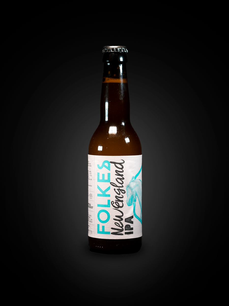 Centralbryggeriet New England IPA