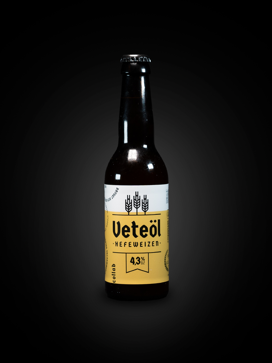 Centralbryggeriet wheat beer