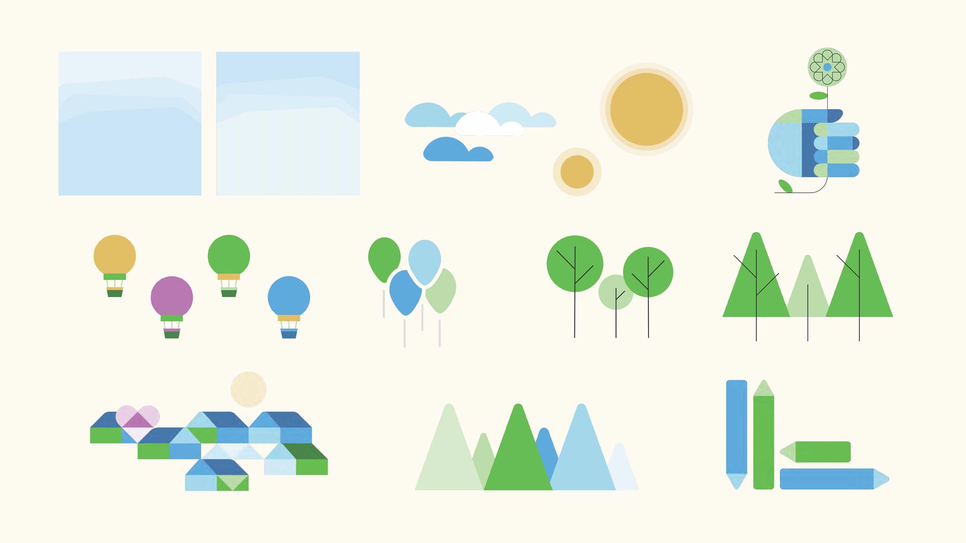 For Good brand guidelines, page 13