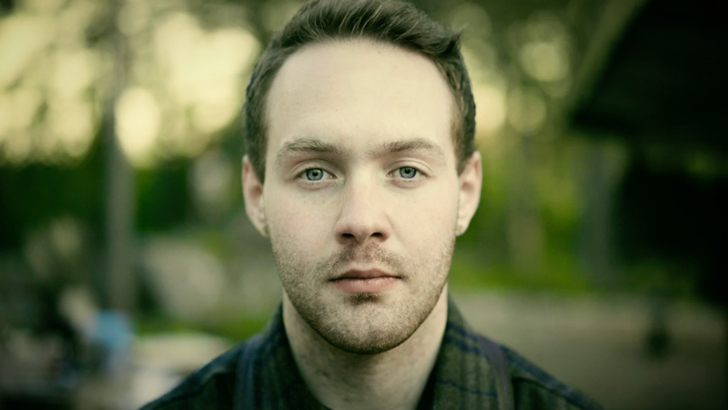 Sebastian, film still