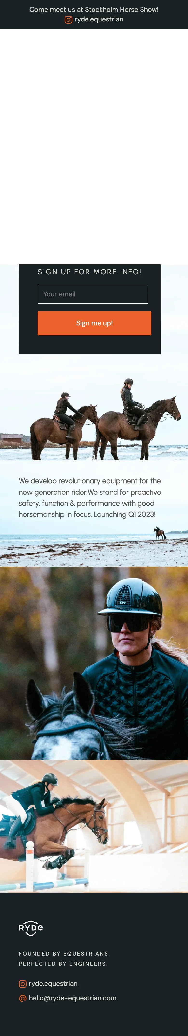 Teaser, mobile
