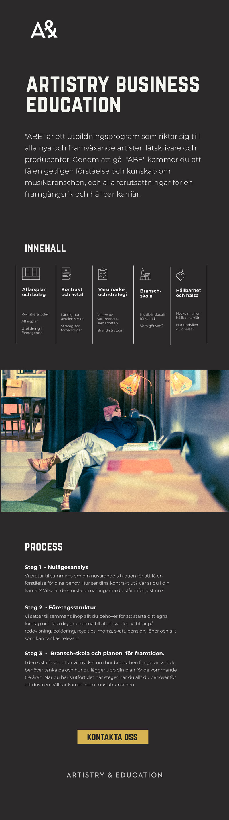 Education package one-pager 2