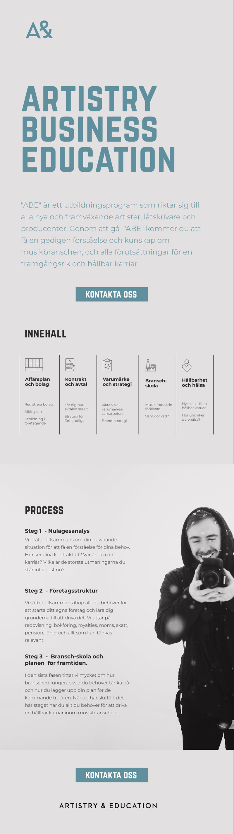 Education package one-pager 3