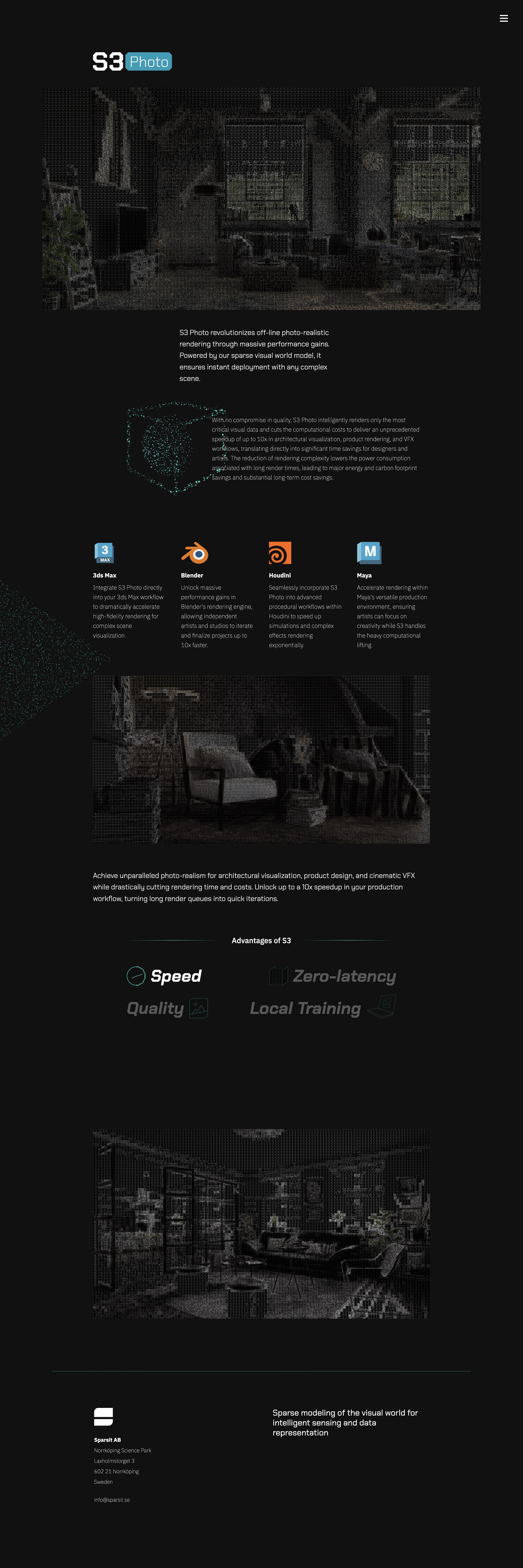 Template draft – S3 Photography